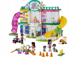 Priatelia 41718 Hotel pre zvieratá