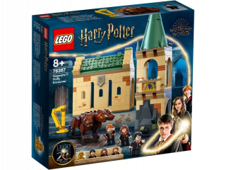 Harry Potter 76387 tehly s plechovkou
