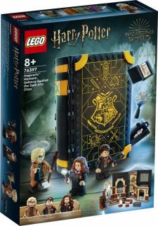 Harry Potter 76397 blokov od Rokfortu: Pracovné
