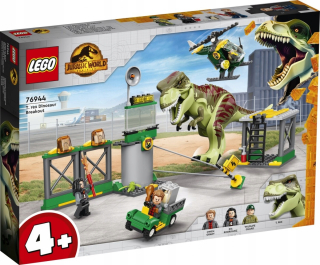 Jurský svet 76944 Útek tyranosaura