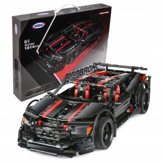 Technic Construction Blocks Car 1814 element