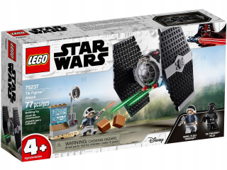 LEGO 75237 - Hviezdne vojny - útok stíhacích stíhacích