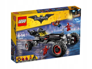 LEGO Batman Movie Batmobil 70905 bloky