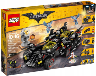 LEGO BATMAN MIMS Super Batmobil 70917 bloky