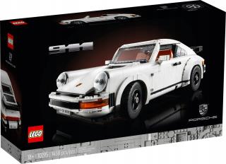 Lego tvorca expert 10295 Porshe 911 bloky