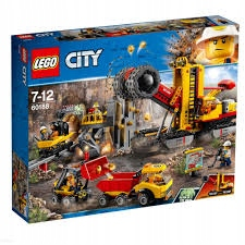 Bloky v meste Lego 60188