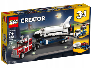 Tvorca tvorcu Lego 31091