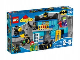LEGO DUPLO BATMAN CAVE 10842