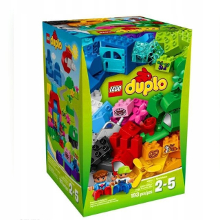 Lego Duplo Creative Blocks XXL 10622 NOVINKA