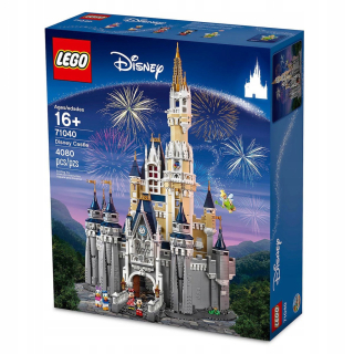 Lego Disney Lock 71040