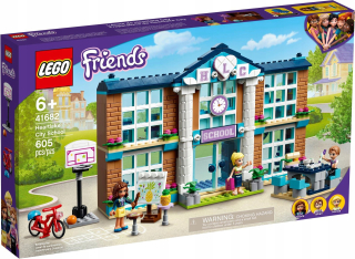 Lego priateľ 41682 blokov
