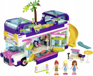 Lego Friends Bus Friendship Bus Kamper 778cz