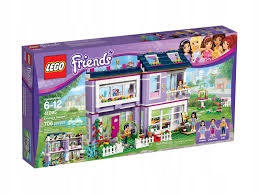 LEGO Friends House Emmy 41095
