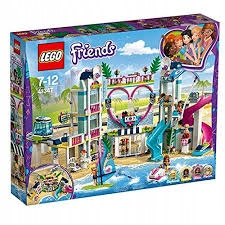 Lego Friends Cut na Heartlake 41347