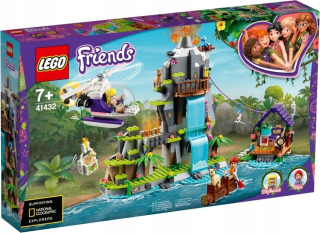 Lego Friends Lama 41432 pre Rescue Alpace