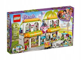 Lego Friends Zoologické centrum 41345
