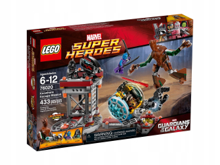LEGO Marvel Super Heroes Blocks Escape [76020]
