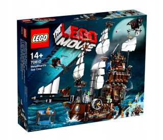 LEGO Movie Film Ship 70810