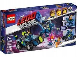 LEGO Movie Rexa Rexa 70826