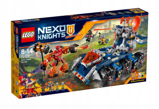 LEGO NEXO Knights 70322 AXLA VOZIDLA