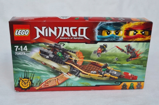 Lego Ninjago blokuje Shadow of Destiny 70623