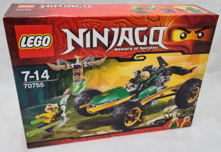 LEGO Ninjago Chaser 70755 bloky