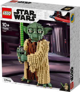 Lego Star Wars 75255 Yoda Blocks