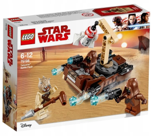 Lego Star Wars Tatooine 75198 bloky