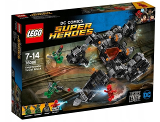 Lego Super Heroes Knightcrawler 76086