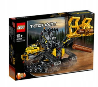 Bloky techniky Lego