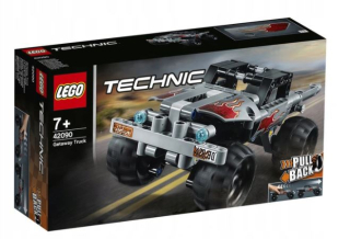 LEGO Technic Monster Truck Blocks 42090
