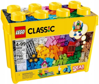 Lego Classic 10698 Creative Blocks