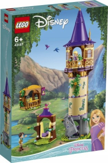 Lego Disney Princess 43187 Rapunzel Tower