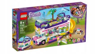 Lego Friends 41395 BUS Friendship Bus