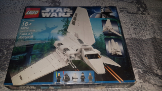 LEGO Imperial Shuttle 10212 Bloky Star Wars