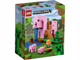 Lego Minecraft 21170 House House