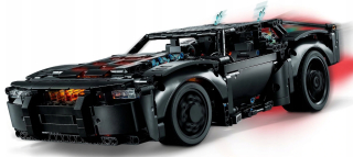Lego Technic Batman Batmobile 10+