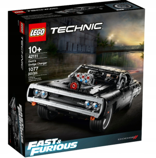 LEGO Technik Dodge Charger Auto Gift 10+