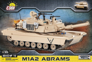 M1A2 Abrams blokuje americký základný tank