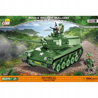 M41A3 Walker Bulldog Blocks