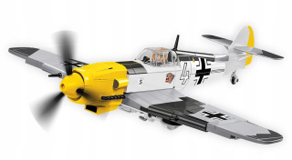 Bloky Little Messerschmitt Bf 109 E-3 COBI