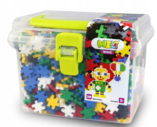 Meli Minis Mosaika Travel Box 1100 El.