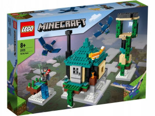 Minecraft Blocks 21173 Sky Tower