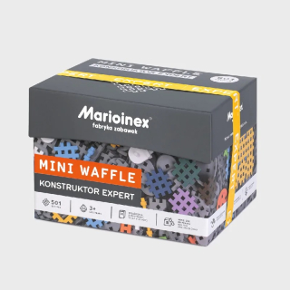 Mini Waffle Blocks Expert 501