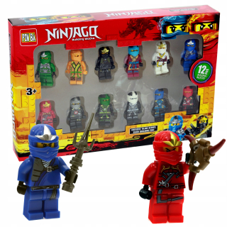 Ninjago Ninjago Minifigures Ninjago Set