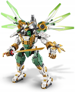 Ninjago 70676 Mechanical Titan Lloyd