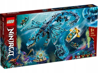 Ninjago 71754 Water Dragon