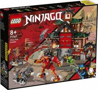 Ninjago 71767 Ninja Blocks v chráme Lego 71