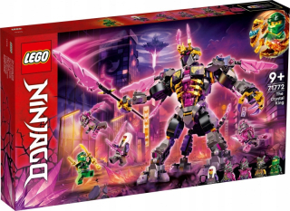 Ninjago 71772 Crystal King