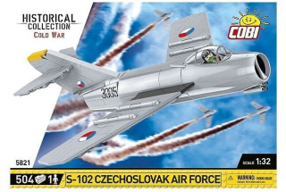 S-102 Československé bloky leteckých síl